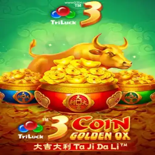 Exploring the Thrills of 3CoinGoldenOX: Online Gaming with a Brazilian Twist