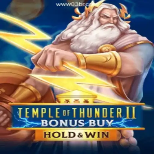 TempleofThunderIIBonusBuy: Explore o Fascinante Mundo dos Jogos Online com 03br.com
